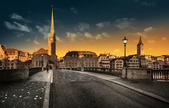 Zurich, Switzerland, Canton of Zurich