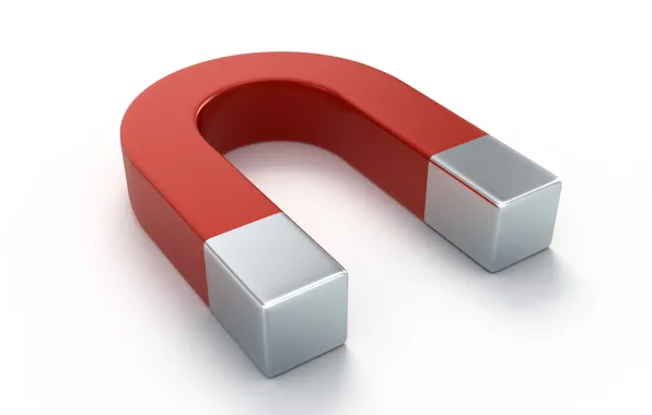 Wallpaper, pole, physics, magnet, magnetism