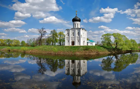 Church, Russia, Russia, Orthodoxy