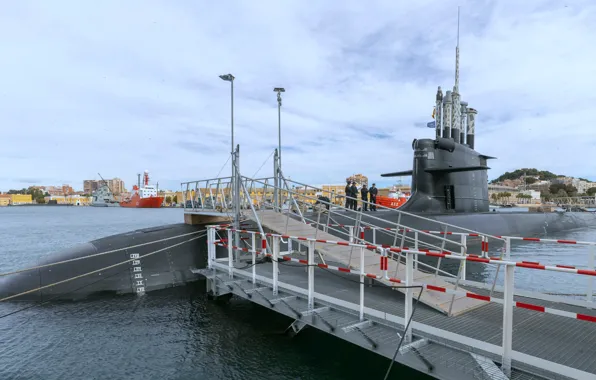 Submarine, Spain, S-81, Isaac Peral
