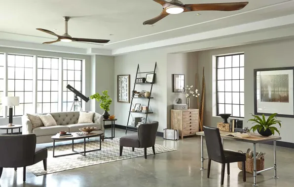Room, interior, living room, Monte-Carlo