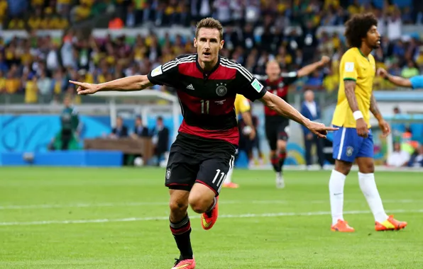 Picture Germany, Football, Brazil, Germany, Football, Germany, Sport, Player