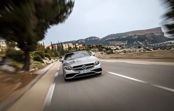 Mercedes-Benz, convertible, Mercedes, AMG, Cabriolet, S-Class, A217