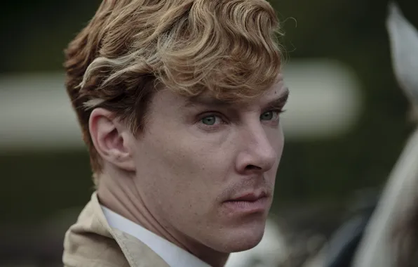 Look, Benedict Cumberbatch, Benedict Cumberbatch, British actor