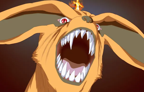 Game, Naruto, fox, anime, fang, ninja, asian, manga