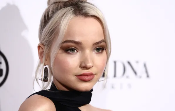 Picture look, portrait, makeup, actress, singer, photoshoot, hair, Dove Cameron