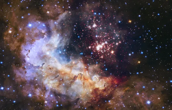 Picture space, stars, NASA, ESA, the Hubble Heritage Team
