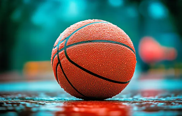 Basketball, ai art