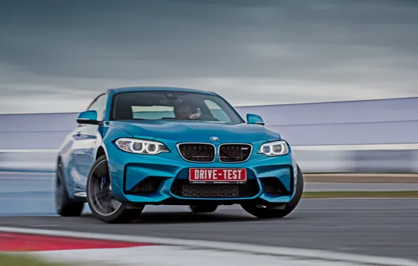 BMW, BMW, M2