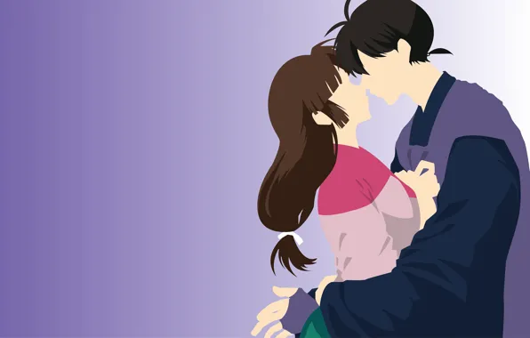 Love, family, two, Inuyasha, InuYasha