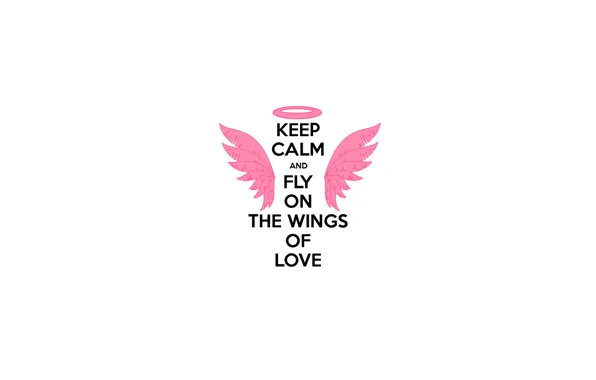 Love, minimalism, Eurovision, calm, keep, keep calm, eurovision