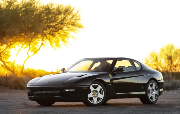 Picture Ferrari, 1995, 456, Ferrari 456 GT