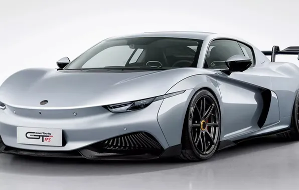 Picture car, Qiantu, K50, supercar, Qiantu K50