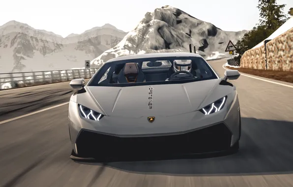 Lamborghini, huracan, 2019, Vorsteiner Lamborghini Huracan 2019