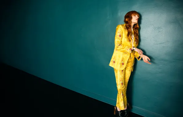 Photoshoot, Vanity Fair, 2016, Florence Welch, Florence Welch