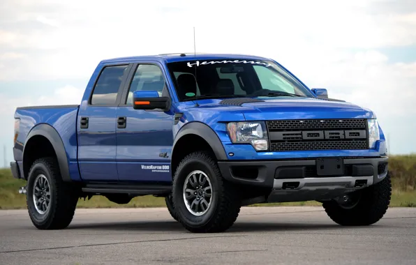Ford, 2010, Ford, Raptor, pickup, Raptor, Hennessey