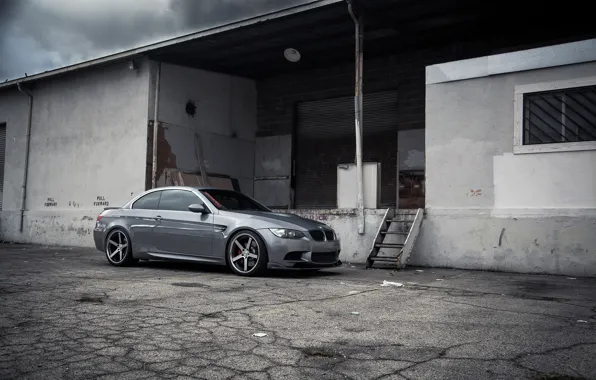 BMW, E92, Stance