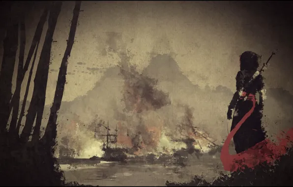 China, Assassin's creed, Ubisoft Entertainment, Shao Jun, Chinese Order, Shao Yun, Assassin's Creed Chronicles: China