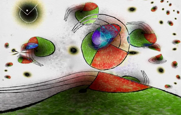 Background, color, picture