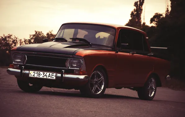 Picture machine, 412, Muscovite