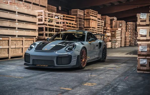 911, Porsche, GT2 RS, 991, Edo Competition, 2020