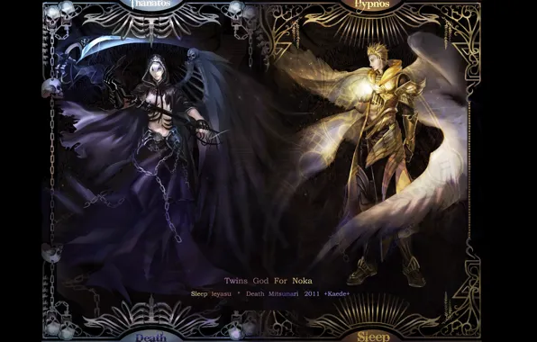Frame, guys, Sengoku Basara, The Era Of Unrest