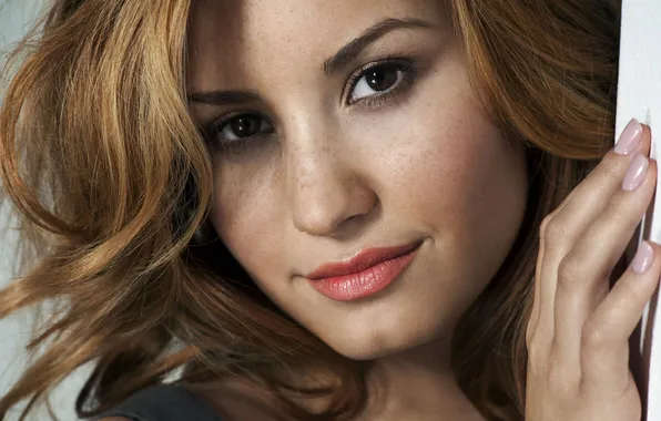 Girl, actress, singer, celebrity, Demi Lovato, Demi Lovato