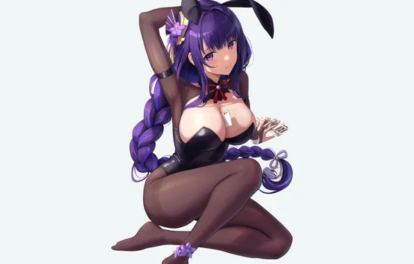 Picture girl, boobs, anime, breasts, babe, sitting, oppai, big breasts