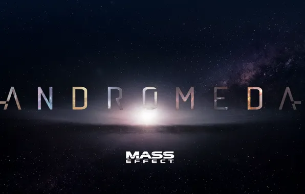 Space, stars, mass effect, bioware, andromeda, Mass Effect: Andromeda