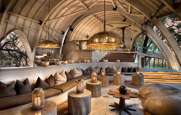 Africa, the hotel, luxury, Safari, safari, luxury, Botswana, Botswana