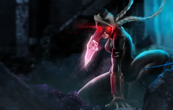 Picture Capcom, Street Fighter, Decapre, Ultra Street Fighter IV