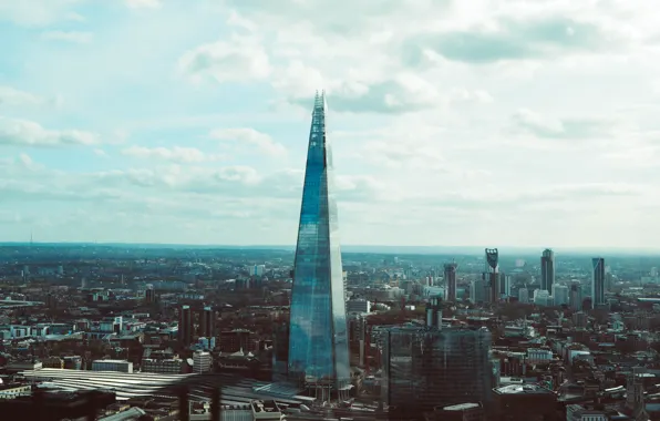 England, London, The city, Building, The building, UK, City, Architecture