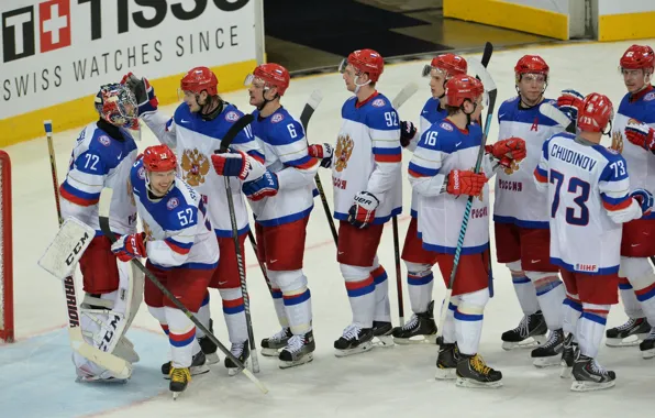 Picture Russia, Hockey, Our, Guys.Sport