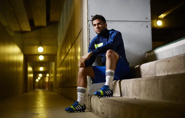 Sport, Football, Football, Dani Alves, Sport, FC Barcelona, FC Barcelona, Daniel Alves