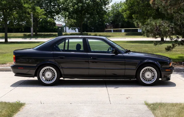 Picture BMW, E34, ALPINA, B10, 3.5, ALPINA B10, BiTURBO