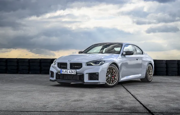 BMW, BMW, sportcar, Coupe, Coupe, sports car, 2025, 530 HP