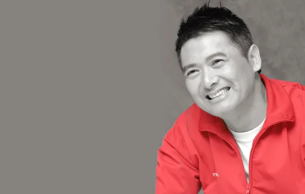 Actor, celebrity, Chow Yun Fat, Chinese