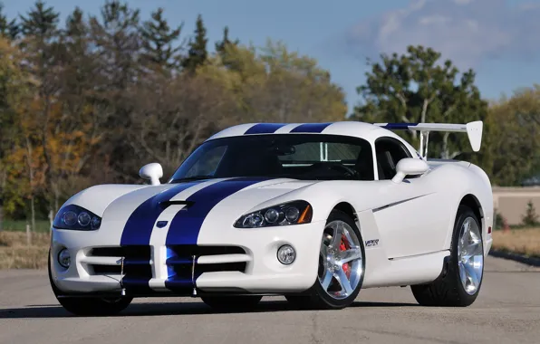 Dodge, Viper, Special, Coupe, SRT10, Edition, VOI.9