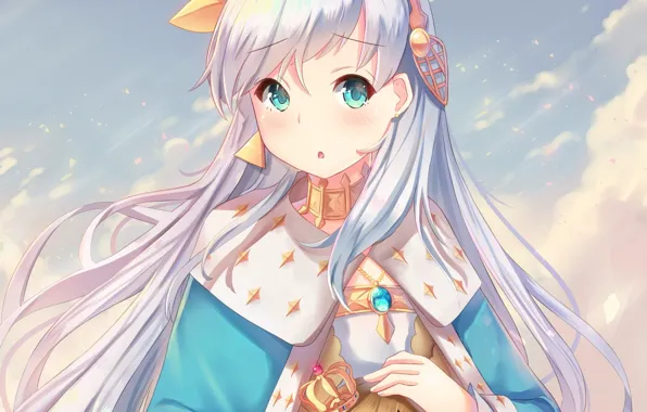 Doll, girl, Fate / Grand Order, The destiny of a great campaign
