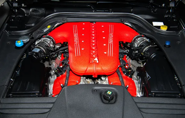 Ferrari, Ferrari, supercar, supercar, 2011, the only instance, Ferrari SA Aperta, car engine