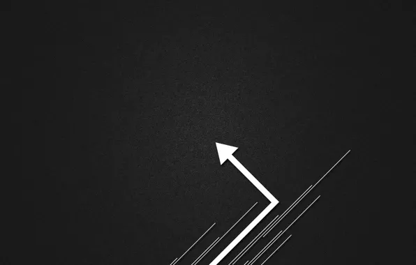 Picture style, arrows, minimalism, lines, minimalism, style, 1920x1200, lines