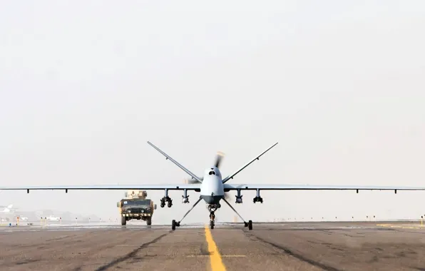Picture strip, takeoff, drone