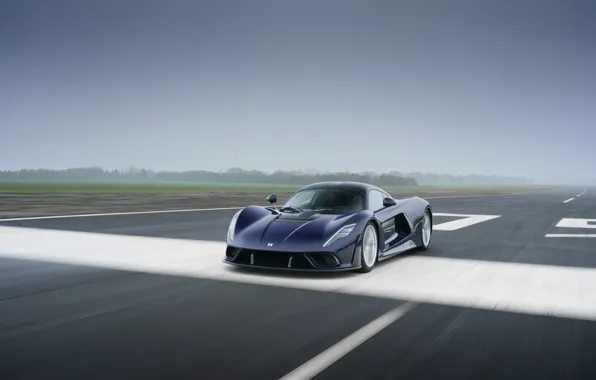 Supercar, track, hennessey, venom f5