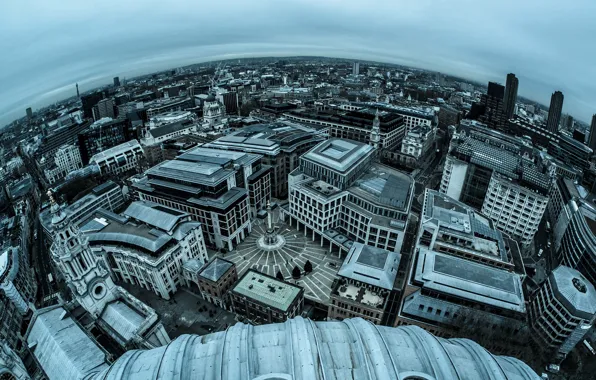 England, London, home, panorama