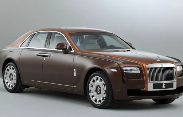 Rolls-Royce, Ghost, Executive
