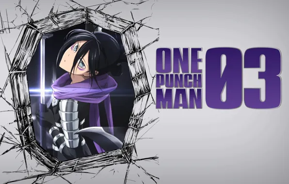 Guy, One Punch Man, Speed-o-Sound Sonic