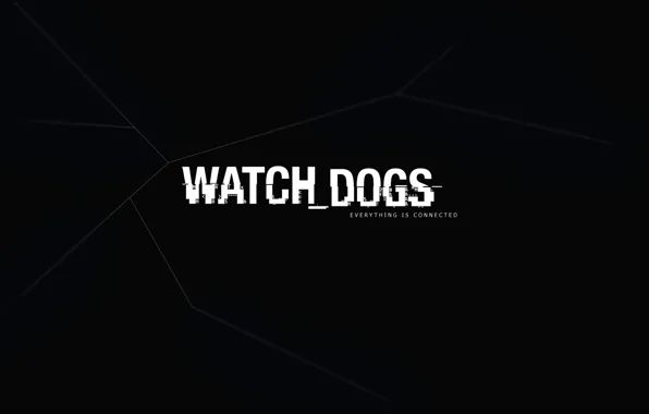 Picture network, minimal, lines, dogs, watch, all network