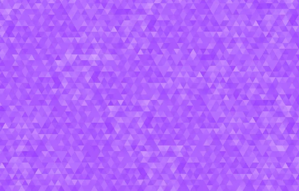 Purple, abstraction, background, pattern, geometry, triangle