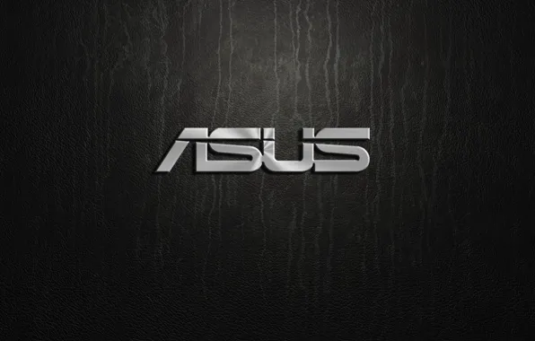 Picture silver, logo, asus
