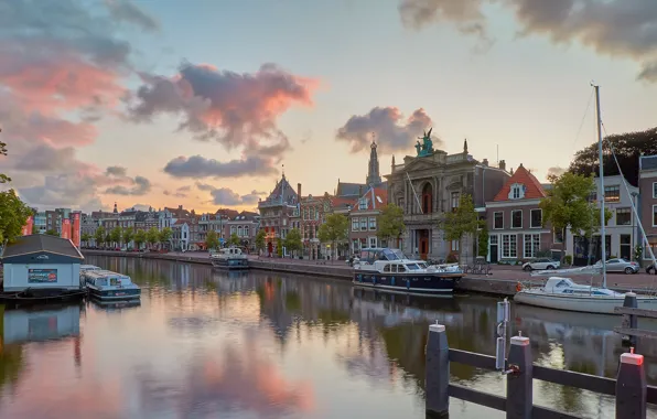 Netherlands, Holland, Haarlem